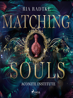 cover image of Matching Souls